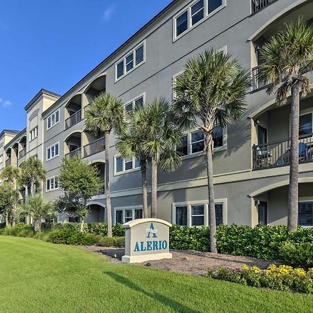Miramar Beach Condo With Pool - Walk To Beach! Дестин Екстериор снимка