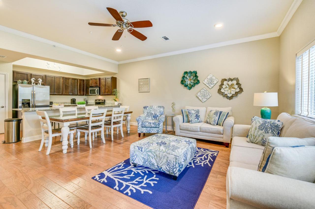 Miramar Beach Condo With Pool - Walk To Beach! Дестин Екстериор снимка
