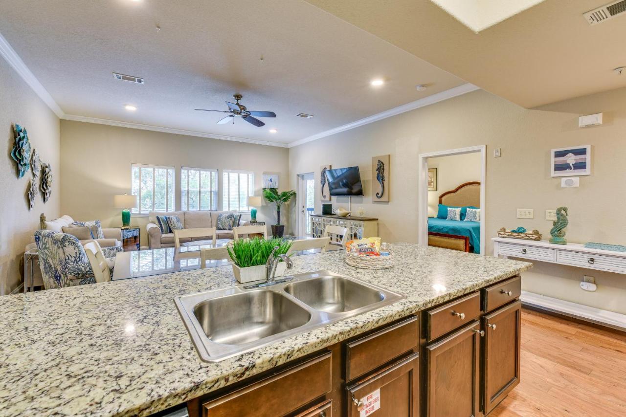 Miramar Beach Condo With Pool - Walk To Beach! Дестин Екстериор снимка