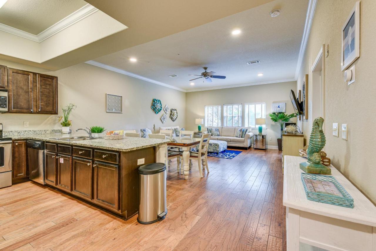 Miramar Beach Condo With Pool - Walk To Beach! Дестин Екстериор снимка