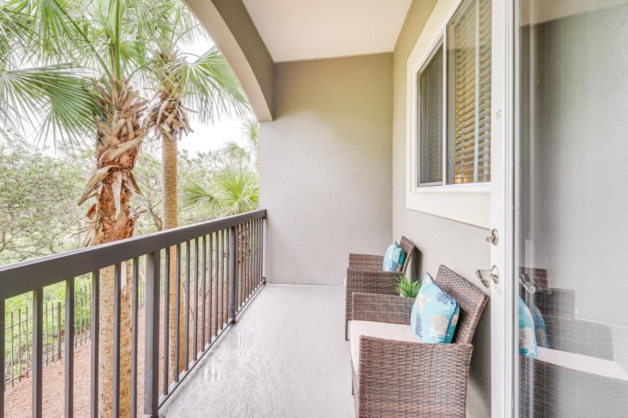 Miramar Beach Condo With Pool - Walk To Beach! Дестин Екстериор снимка