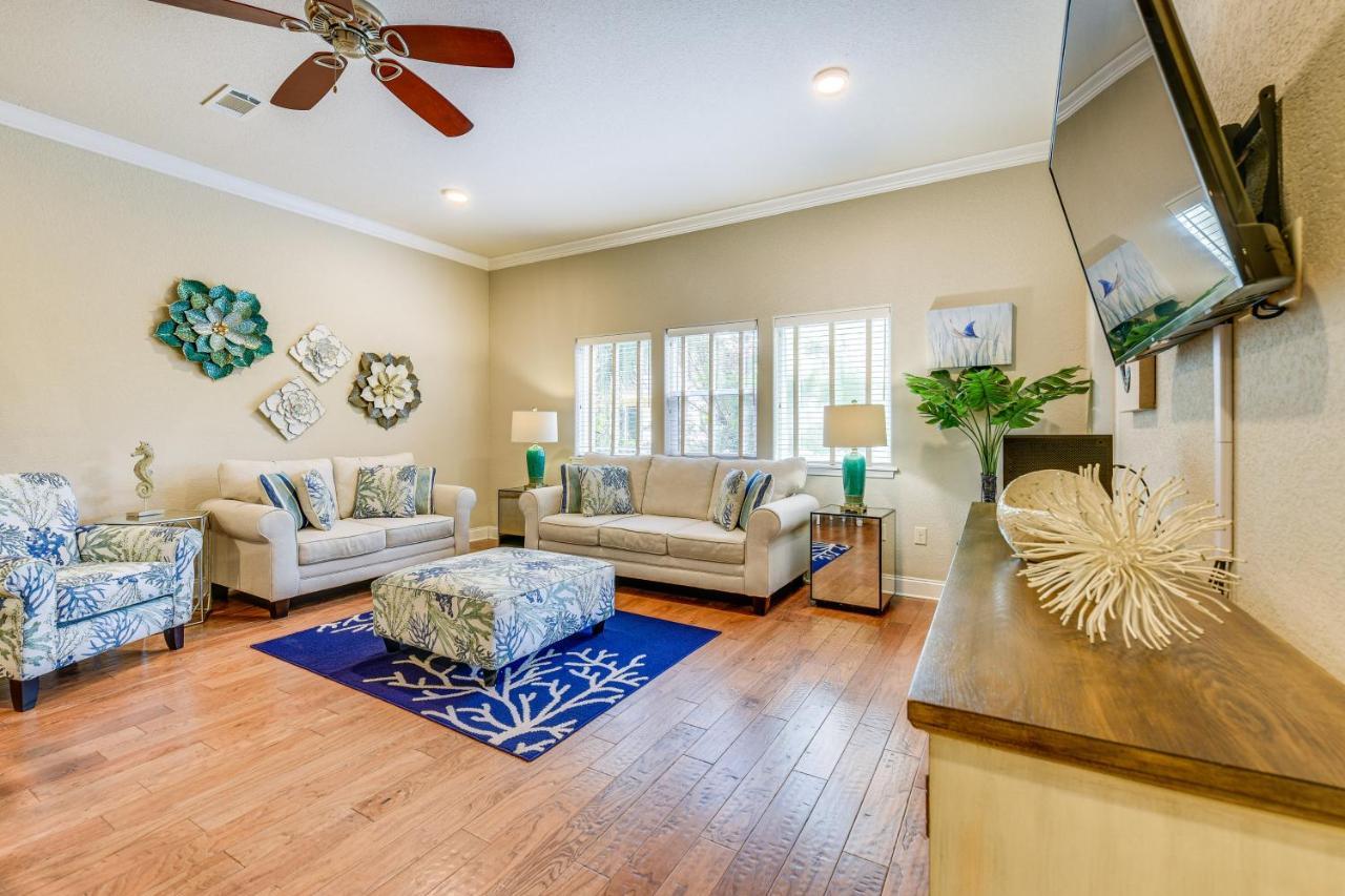 Miramar Beach Condo With Pool - Walk To Beach! Дестин Екстериор снимка
