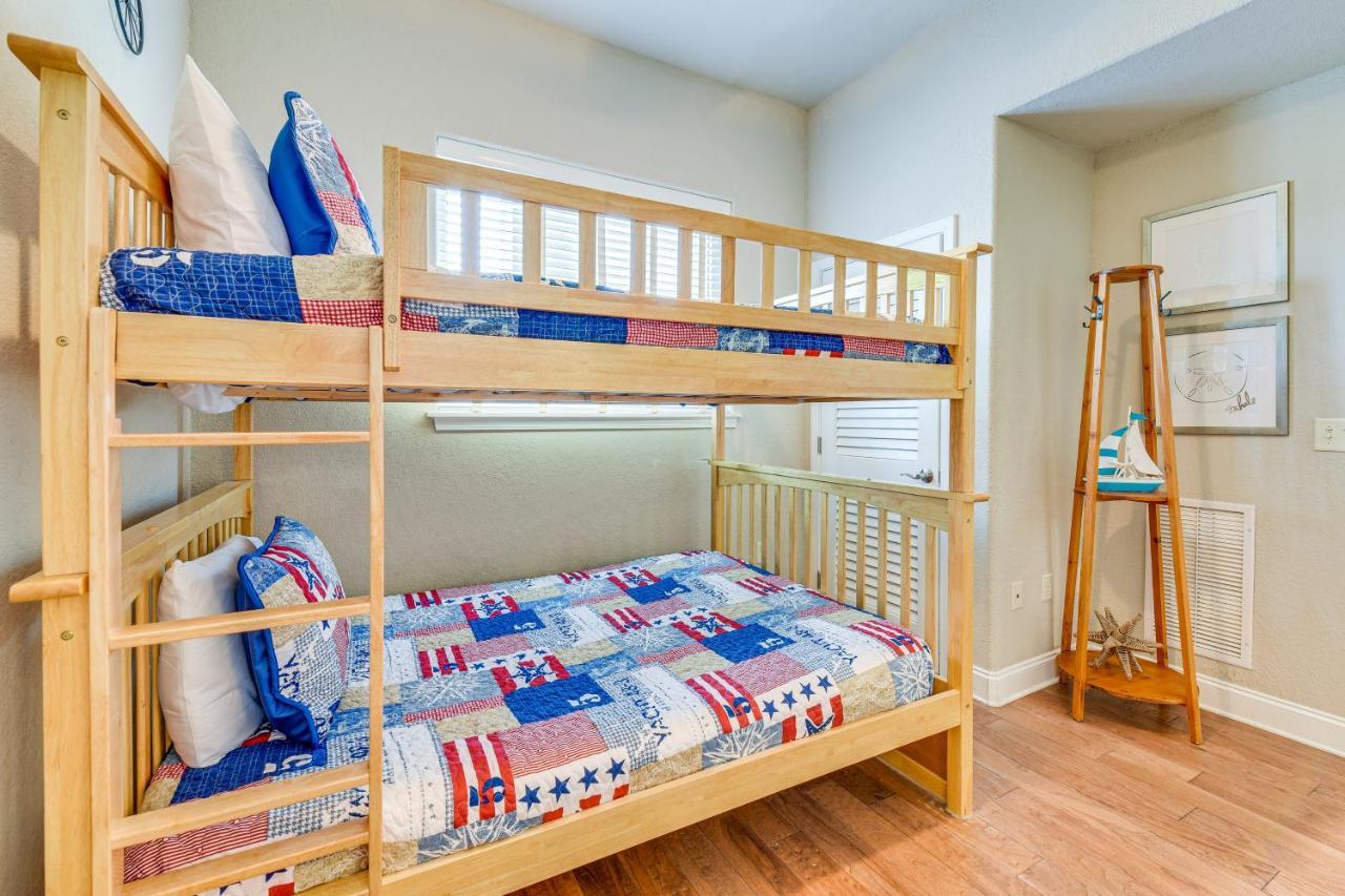 Miramar Beach Condo With Pool - Walk To Beach! Дестин Екстериор снимка