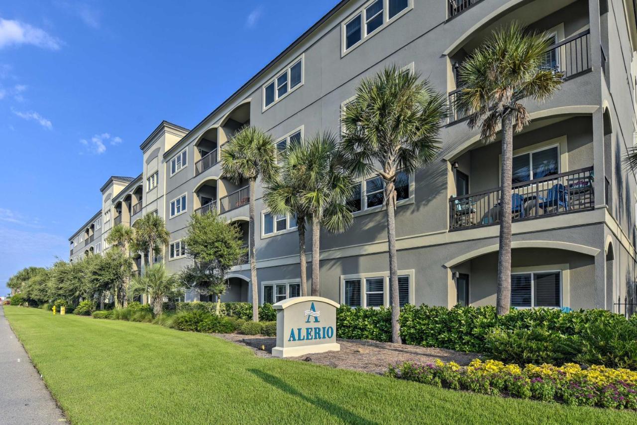 Miramar Beach Condo With Pool - Walk To Beach! Дестин Екстериор снимка