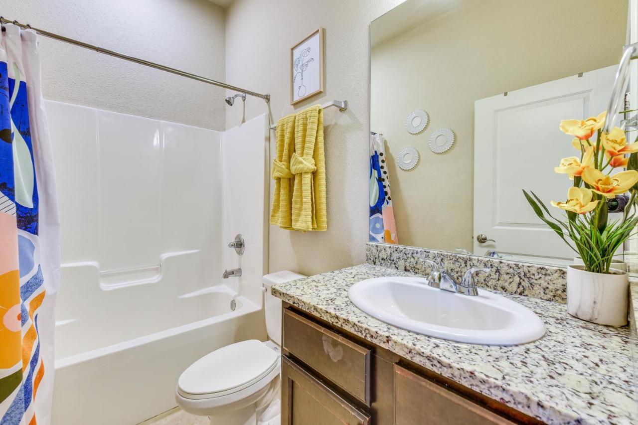 Miramar Beach Condo With Pool - Walk To Beach! Дестин Екстериор снимка